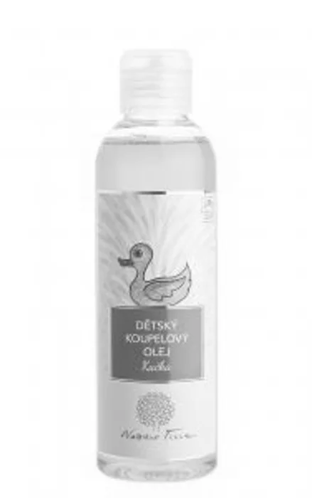Nobilis Tilia Dětský koupelový olej Kačka 200ml