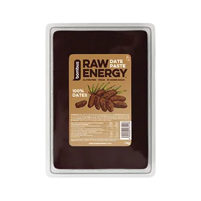 Bombus Datlová pasta 100% 1kg