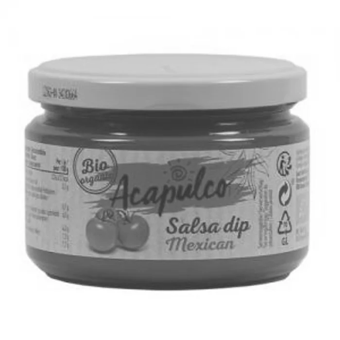 Acapulco Salsa Dip Mexican 260 g Bio