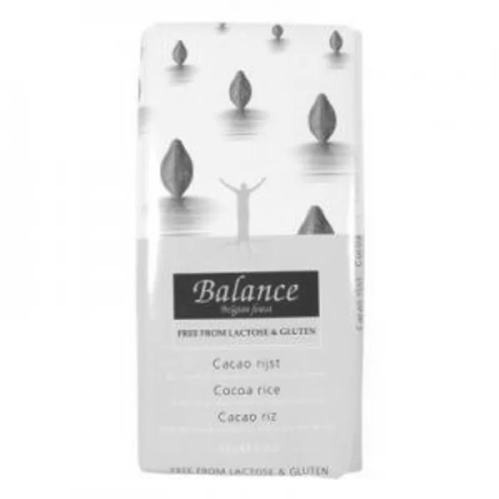 Balance Mléčná čokoláda z rýžového mléka 85g