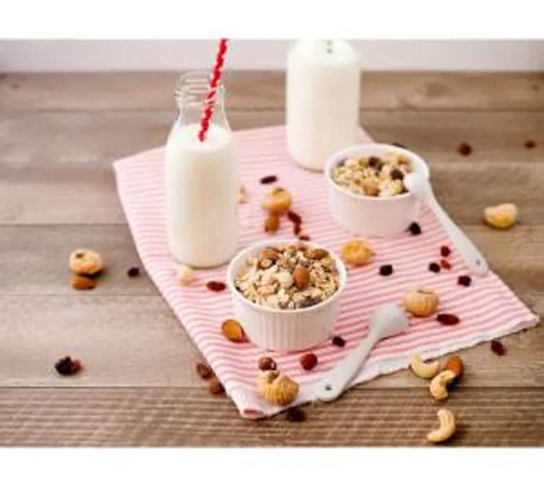Bezva müsli ořechové bez lepku 500g