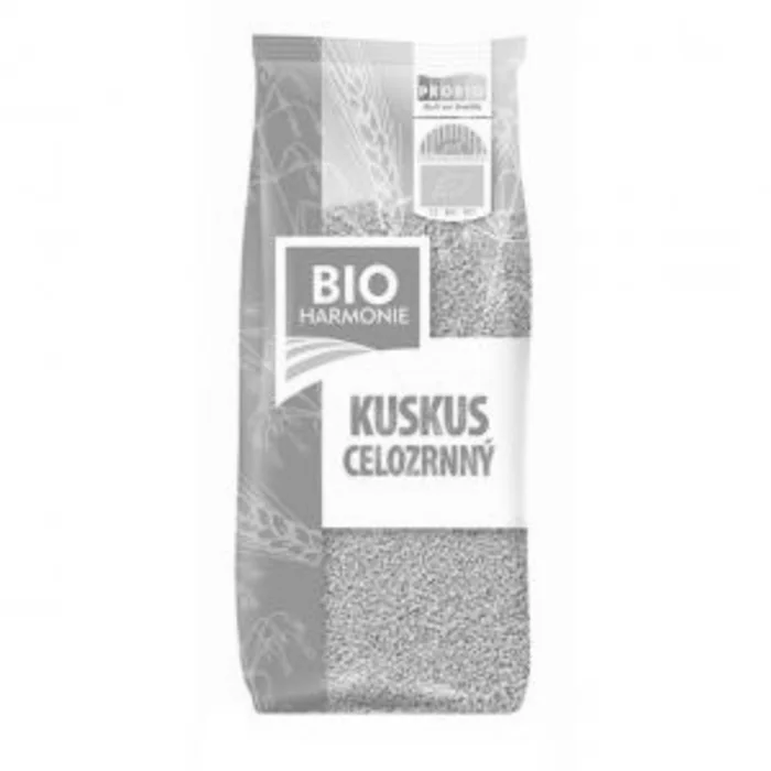 Bioharmonie Celozrnný kuskus 500 g