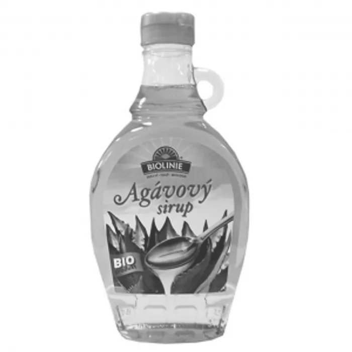 Biolinie Agávový sirup Bio 236 ml