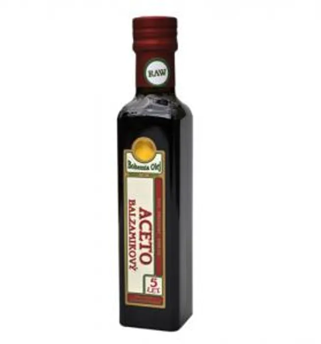 Bohemia olej Balzamikový ocet Jablečné balsamiko 5leté 250 ml
