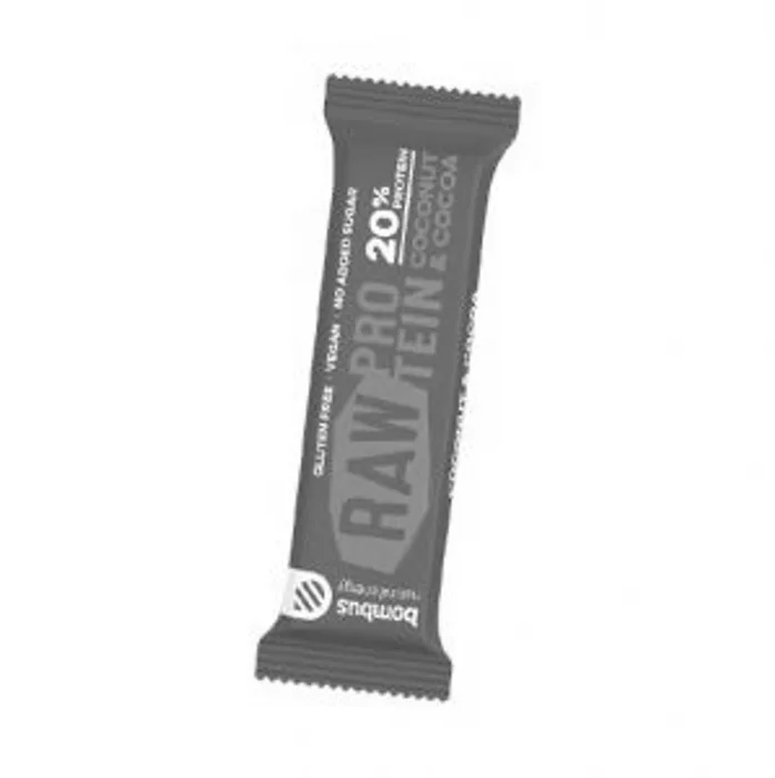 Bombus Raw Protein Bar kakao kokos 50 g