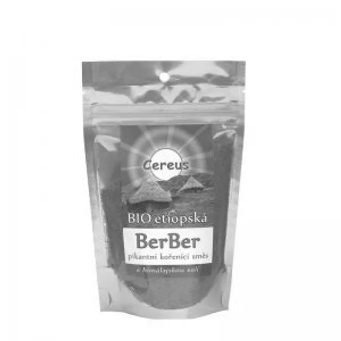 Cereus Etiopská BerBer s himálajskou solí BIO 120g