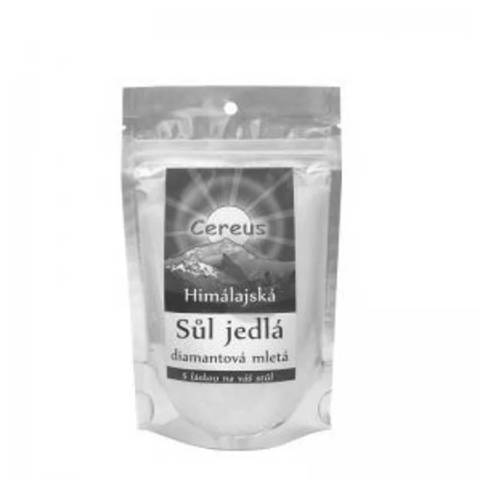 Cereus diamantová himálajská mletá sůl 200g
