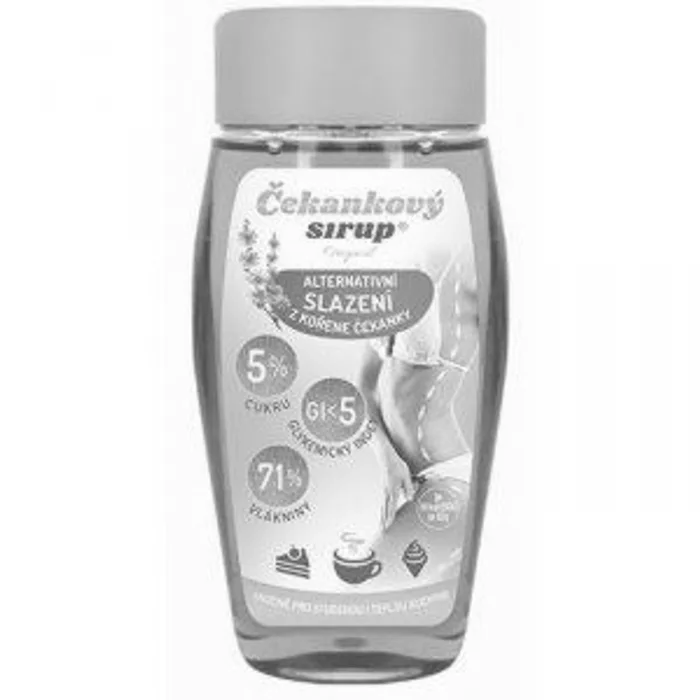 4Slim Čekankový sirup Originál 350 g