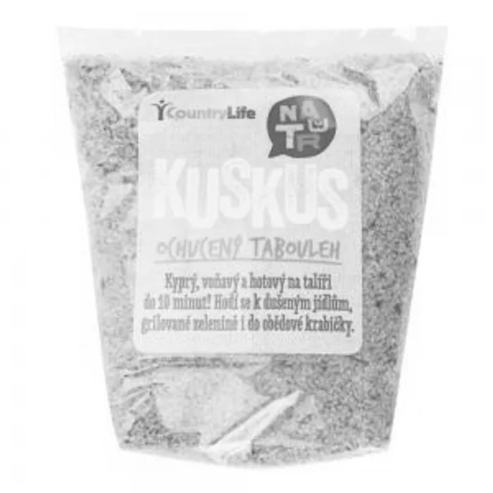 Country Life Kuskus ochucený Tabbouleh 330g