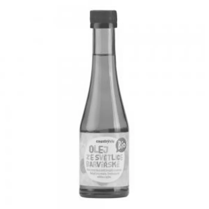 Country Life olej ze světlice barvířské Bio 200ml