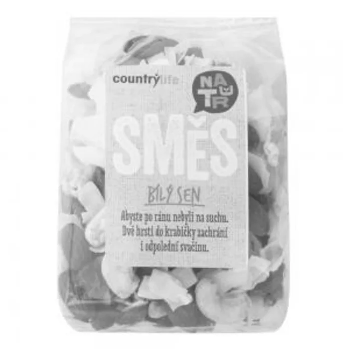 Country Life Směs ovocno-ořechová Bílý sen 150 g