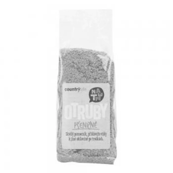 Country Life Otruby pšeničné 200 g