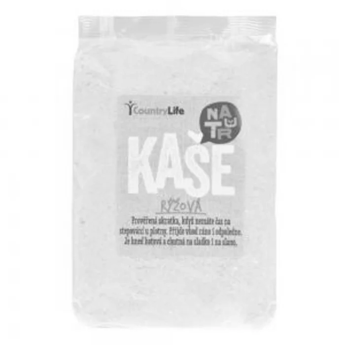 Country Life Kaše rýžová 300g