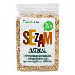 Country Life Sezam natural 100 g