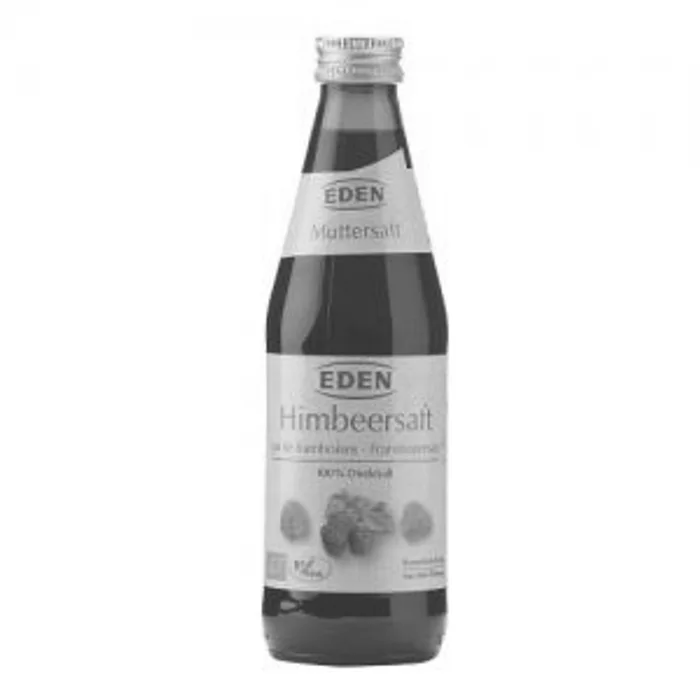 Eden Šťáva malinová 330 ml BIO