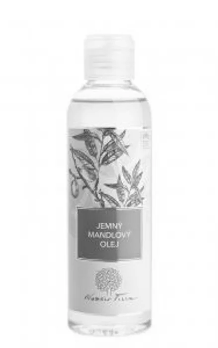 Nobilis Tilia Mandlový olej jemný 200ml