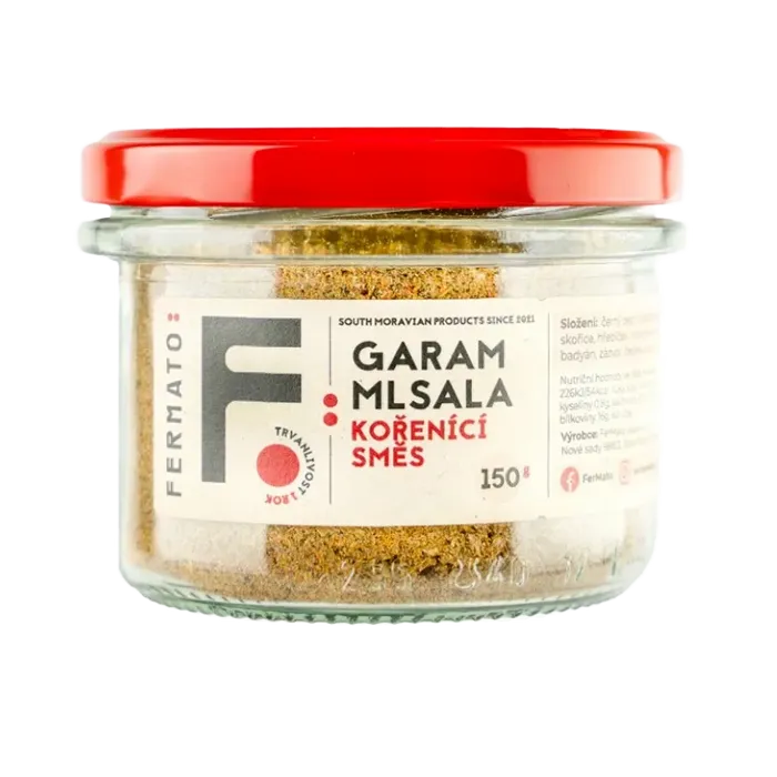 FerMato Garam Mlsala kořenící směs 150g