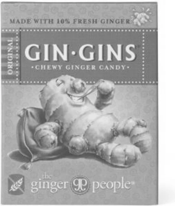 Ginger Party Gin Gins Original 42g