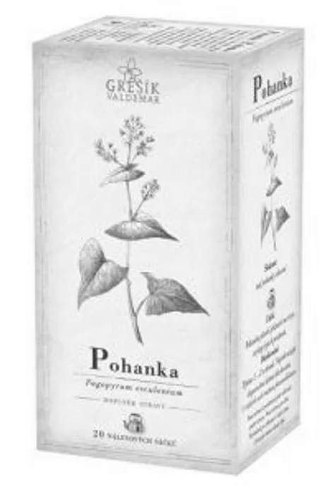 Grešík Pohanka 20 x 1,2 g