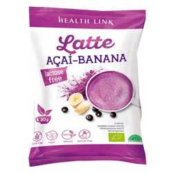Health Link Acai-Banana latte 30 g BIO