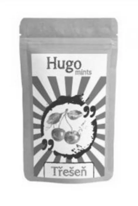 Hugo Bonbony třešňové 14g
