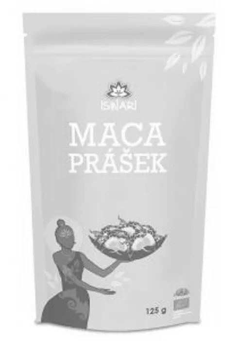 Iswari Maca 125g Bio