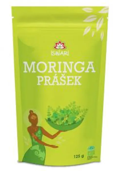 Iswari Moringa 125g Bio