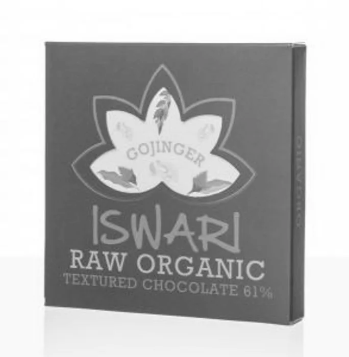 Iswari Raw čokoláda Gojinger Bio 75 g