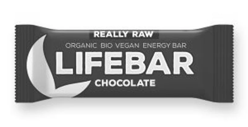 Lifefood Lifebar bio tyčinka čokoládová 47g