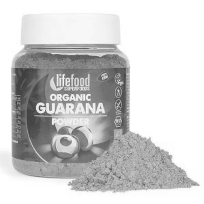 Lifefood Guarana prášek 180g Bio