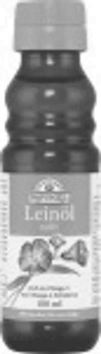 bio*nebio Lněný olej lisovaný za studena Rapunzel 100 ml BIO