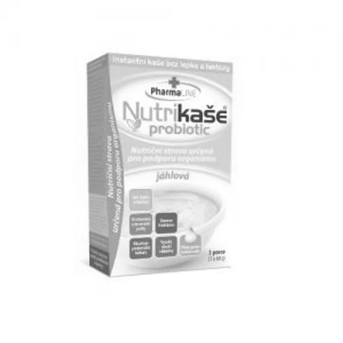 Mogador Nutrikaše probiotic jáhlová 180g (3x60g)