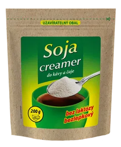 Mogador Soja Creamer do kávy a čaje 200 g