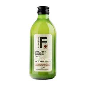 FerMato Orleánský jablečný ocet 347ml