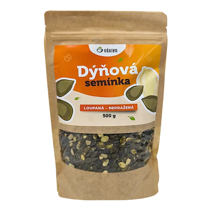 Ošatka Dýňová semínka 500 g