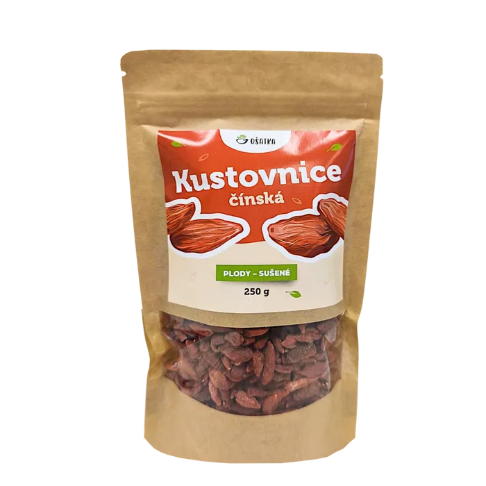 Ošatka Kustovnice čínská (goji) 250 g