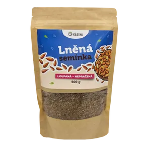 Ošatka Lněná semínka 500 g