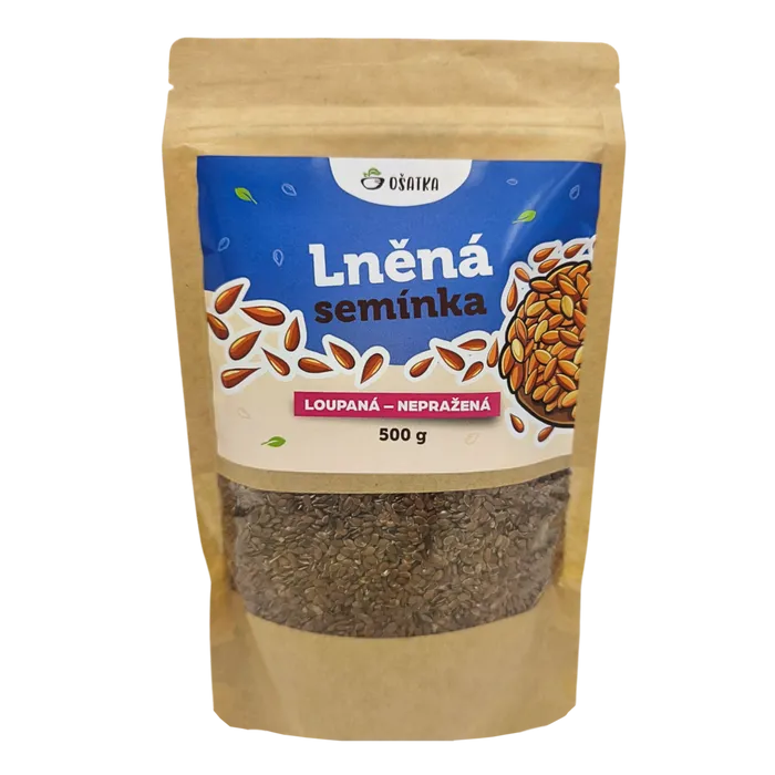 Ošatka Lněná semínka 500 g