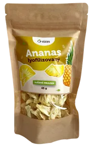 Ošatka Lyofilizovaný ananas 45 g