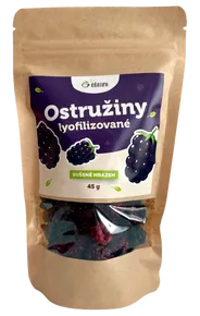 Ošatka Lyofilizované ostružiny 45 g