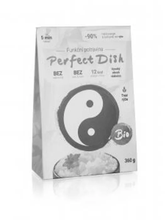 Perfect Dish tvar Rýže 360 g BLP Bio