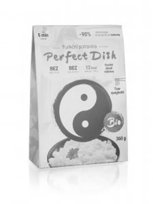 Perfect Dish tvar Spaghetti 360 g BLP Bio