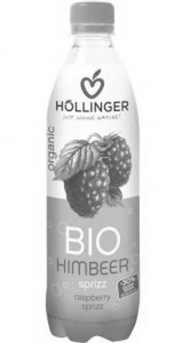 Hollinger Limonáda malina 500 ml Bio