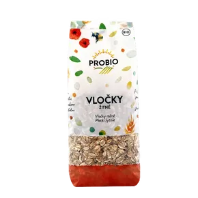PROBIO Žitné vločky 250g BIO