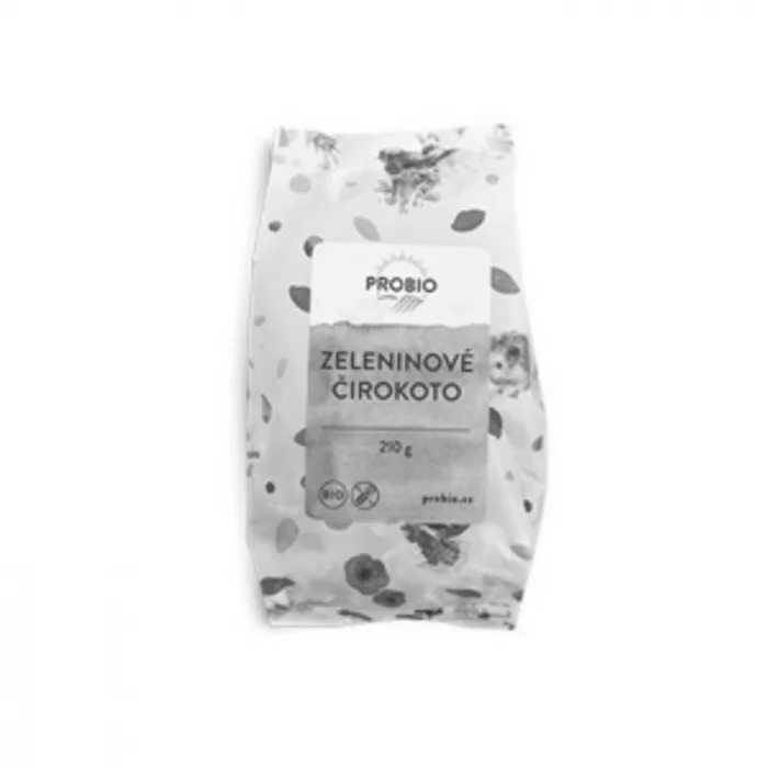 PROBIO Zeleninové čirokoto 210g Bio