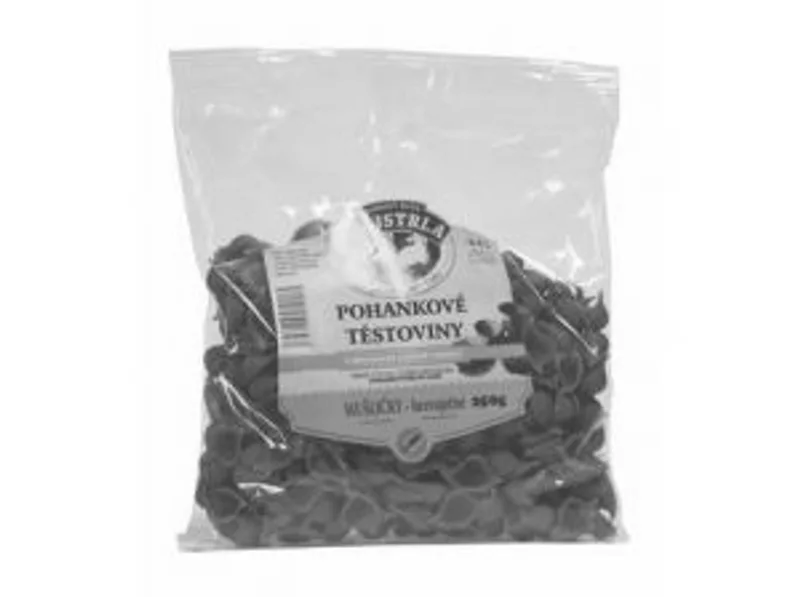 Šmajstrla Pohankové mušle 250g