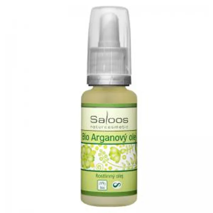 Saloos Bio Arganový olej 20 ml