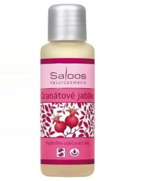 Saloos Hydrofilní odličovací olej Granátové jablko 50 ml