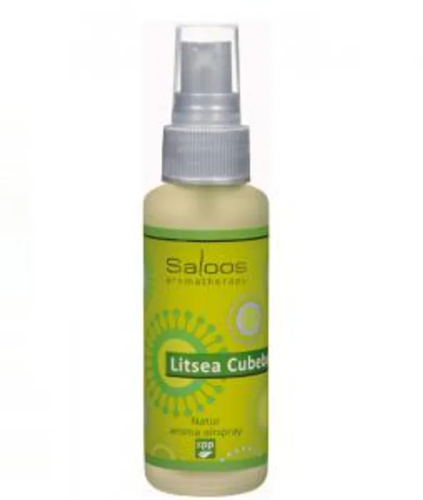 Saloos Litsea cubeba osvěžovač vzduchu 50 ml