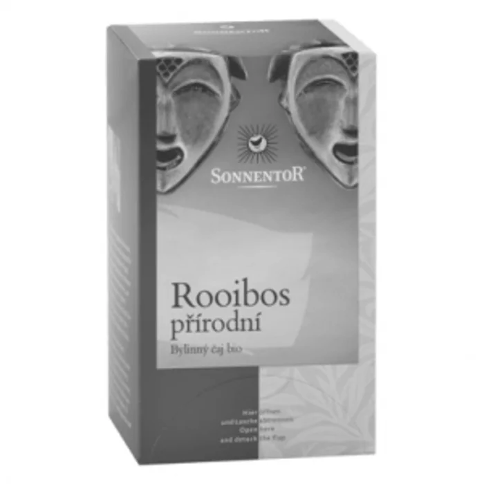 Sonnentor Čaj Rooibos 20x1g Bio